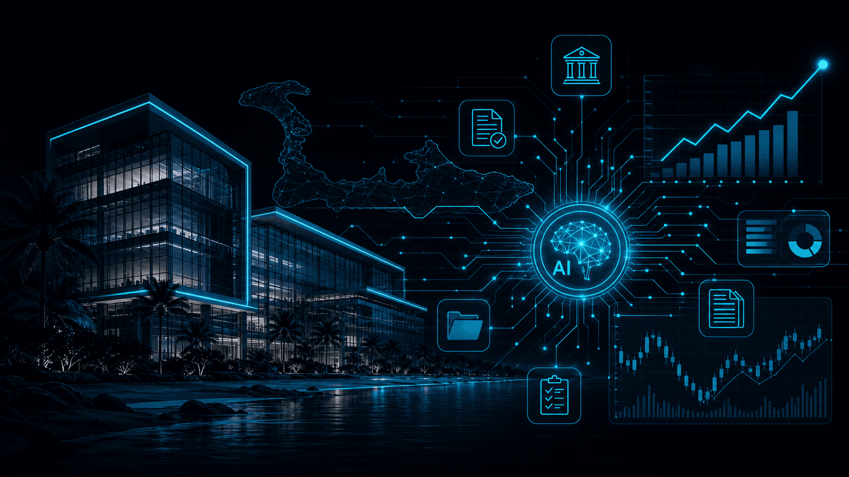 AI for Cayman Financial Services: Compliance, Reporting, and Client Service