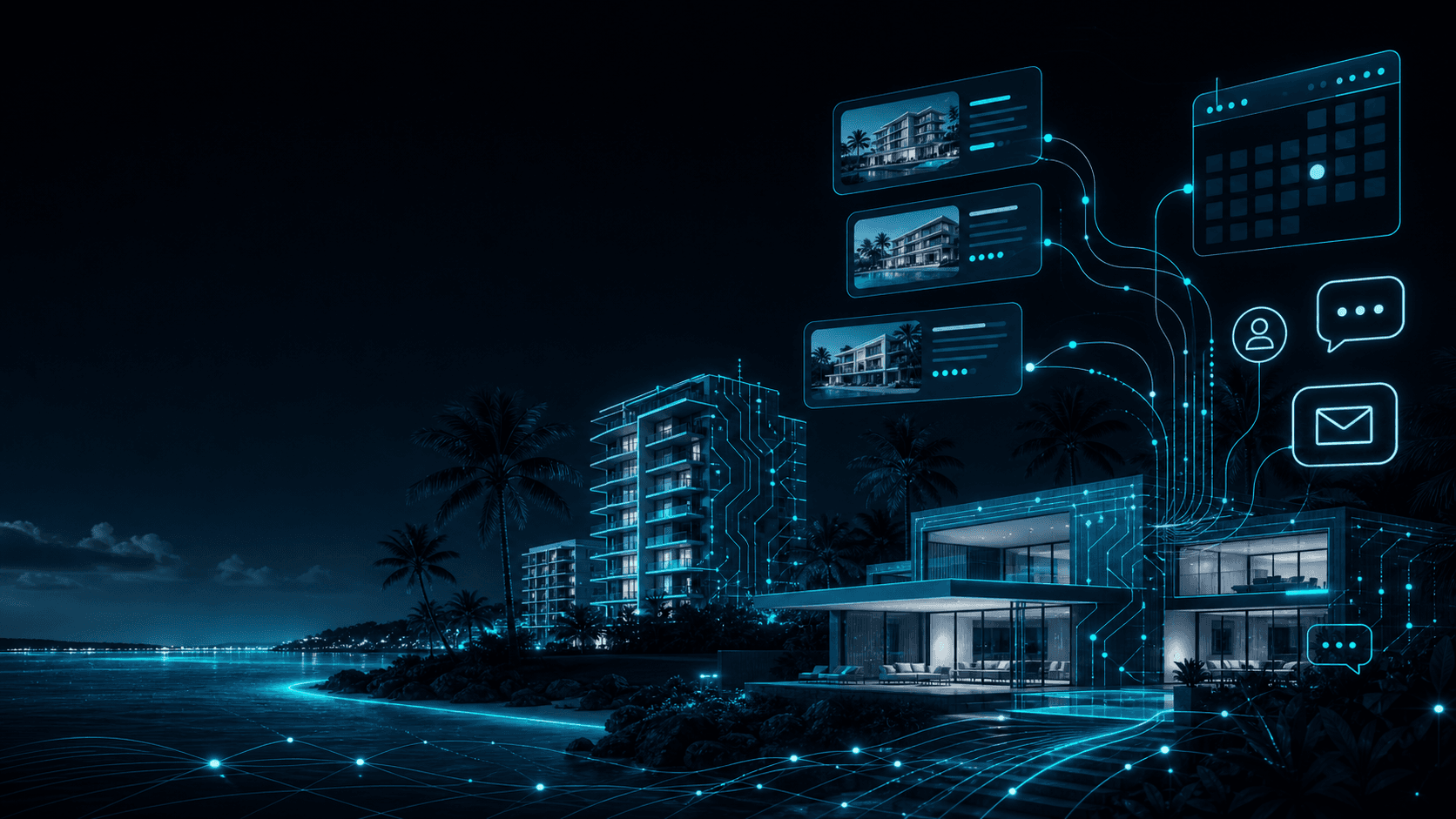 AI for Cayman Real Estate: Lead Response, Listings, and Client Communication